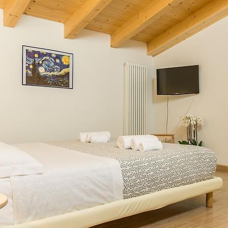 Villa Cornelia Тренто Экстерьер фото