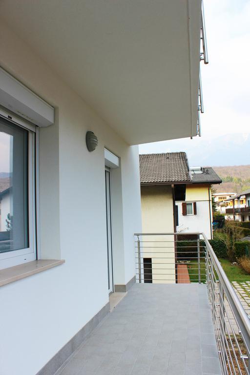 Villa Cornelia Тренто Экстерьер фото