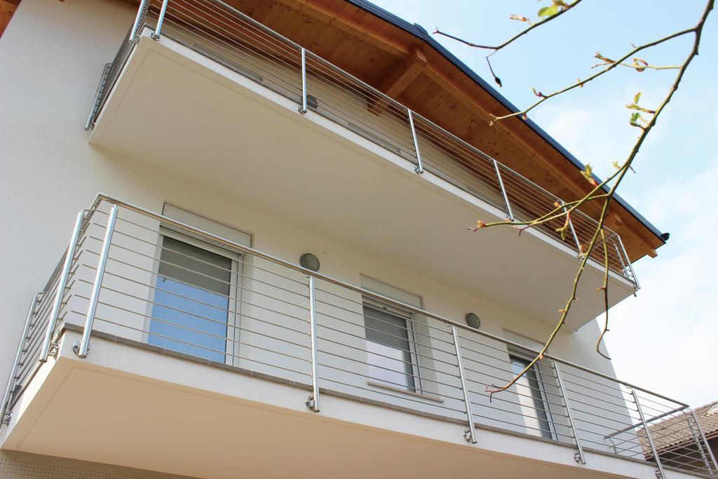 Villa Cornelia Тренто Экстерьер фото