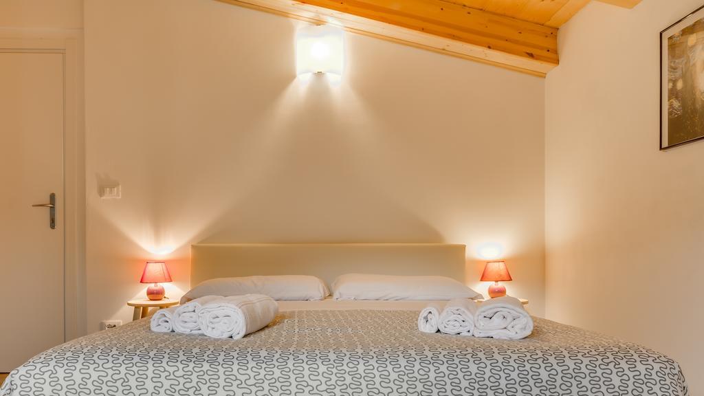 Villa Cornelia Тренто Экстерьер фото