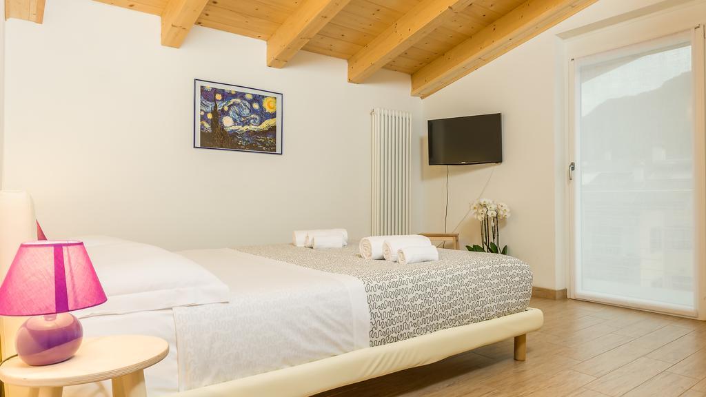 Villa Cornelia Тренто Экстерьер фото